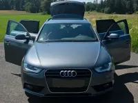 Gebraucht Audi A4 S-Line 143 PS (105 kW) 2013 Grau Kombi