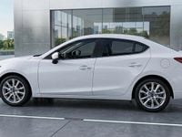Usata Mazda 3 165 CV (121 kW) 2016 Bianco Berlina