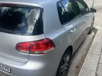 Gebraucht VW Golf VI Comfortline 75 PS (55 kW) 2009 Kleinwagen