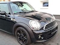 gebraucht Mini ONE BLACK R56 " BRICK LANE Salt "