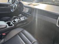 Gebraucht Porsche Cayenne 340 PS (250 kW) 2018 Tiefschwarzmetallic SUV