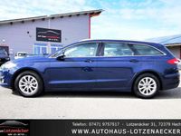 gebraucht Ford Mondeo Turnier Titanium TEMP|NAVI|KAMERA|SHZ