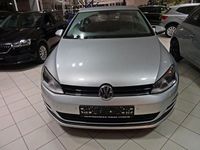 Gebraucht VW Golf VII Cup 122 PS (89 kW) 2014 Silber Limousine