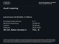 Second-hand Audi A5 Comfort 299 CP (219 kW) 2025 Alb Break