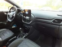 Gebraucht Ford Puma ST-Line 125 PS (91 kW) 2020 Metropolisweiß metallic Kleinwagen