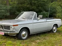Gebraucht BMW 1600-2 85 PS (62 kW) 1970 Silber Limousine