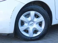 Gebraucht Nissan Note Visia 90 PS (66 kW) 2016 Weiß Kleinwagen