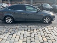 Gebraucht Ford Mondeo Ghia 220 PS (161 kW) 2008 Grau Limousine
