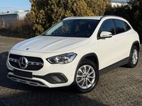 Gebraucht Mercedes GLA220 190 PS (139 kW) 2021 Weiß SUV