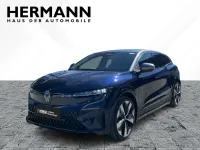 Gebraucht Renault Megane E-Tech Techno 160 kW (218 PS) 2023 Nachtblau, dach in dolomitgr Limousine