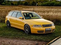 Gebraucht Audi S4 400 PS (294 kW) 1999 Kombi
