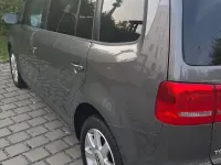 Gebraucht VW Touran 105 PS (77 kW) 2011 Van / Kleinbus