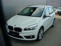 Gebraucht BMW 218 140 PS (102 kW) 2017 Alpinweiss iii Van / Kleinbus
