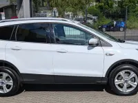Gebraucht Ford Kuga SYNC Edition 150 PS (110 kW) 2014 Weiß SUV