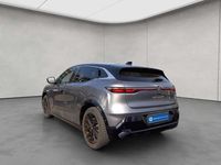 Gebraucht Renault Megane E-Tech Iconic 160 kW (218 PS) 2024 Rafalgrau metallic/dach black Limousine