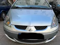 Second-hand Mitsubishi Colt 150 CP (110 kW) 2006 Gri Cabrio
