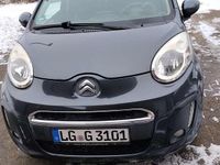 Gebraucht Citroën C1 68 PS (50 kW) 2012 Grau Kleinwagen