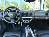 Gebraucht Ferrari 360 400 PS (294 kW) 2003 Rot Coupé