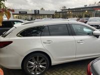 gebraucht Mazda 6 2.5 L 2023 G 194ps 6AT FWD TAKUMI SUNR