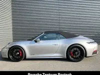 Gebraucht Porsche 911 Carrera GTS 541 PS (397 kW) 2026 Silber Cabrio
