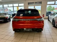Gebraucht Porsche Macan 265 PS (194 kW) 2023 Orange SUV
