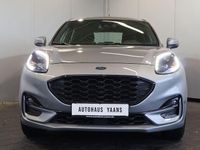 Gebraucht Ford Puma ST-Line 125 PS (91 kW) 2023 Silber SUV