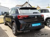 Gebraucht VW T-Roc R-line 150 PS (110 kW) 2024 Deep black perleffekt SUV