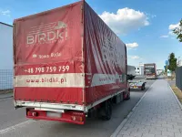Gebraucht Renault Master 177 PS (130 kW) 2019 Rot Van / Kleinbus
