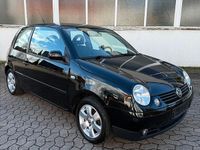 Gebraucht VW Lupo 75 PS (55 kW) 2004 Schwarz Kleinwagen