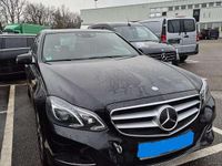 Gebraucht Mercedes E300 Avantgarde 204 PS (150 kW) 2014 Limousine