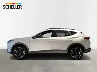 Second-hand Cupra Formentor 150 CP (110 kW) 2024 Alb SUV