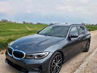 Używany BMW 330 Advantage 258 KM (189 kW) 2020 Szary Kombi