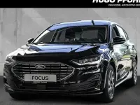 Neu Ford Focus Titanium 155 PS (114 kW) 2026 Agate black metallic Limousine