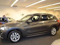 Gebraucht BMW X1 Advantage 231 PS (169 kW) 2015 Grau SUV