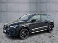 Gebraucht Seat Ateca Beats 190 PS (139 kW) 2022 "magic" schwarz SUV