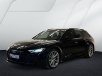 Gebraucht Audi RS6 Ambiente 600 PS (441 kW) 2022 Mythosschwarz metallic Kombi