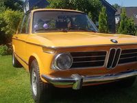 Second-hand BMW 2002 101 CP (74 kW) 1973 Portocaliu Berlinǎ