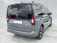 Gebraucht VW Caddy Goal 116 PS (85 kW) 2024 Grau Van / Kleinbus