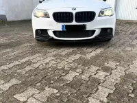 Gebraucht BMW 520 184 PS (135 kW) 2012 Weiß Limousine