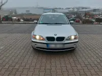 Usata BMW 320 150 CV (110 kW) 2004 Argento Station wagon