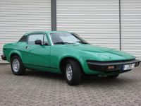 Gebraucht Triumph TR7 144 PS (105 kW) 1977 Grün Coupé