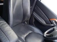 Gebraucht Mercedes S320 218 PS (160 kW) 1999 Schwarz Limousine