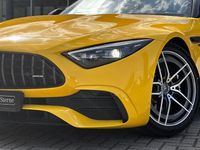 Gebraucht Mercedes SL43 AMG AMG 381 PS (280 kW) 2023 Gelb Cabrio