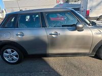 Gebraucht Mini ONE 102 PS (75 kW) 2018 Beige Kleinwagen