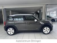 Gebraucht Mini Cooper D Countryman 111 PS (81 kW) 2012 Grau SUV