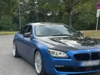 Gebraucht BMW 650 449 PS (330 kW) 2013 Schwarz Coupé