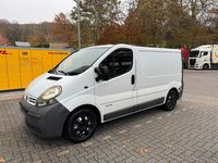 Gebraucht Nissan Primastar 2003 Weiß Van / Kleinbus