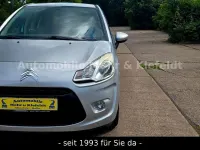 Gebraucht Citroën C3 Tendance 73 PS (53 kW) 2010 Grau Limousine