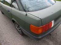 Gebraucht Audi 80 90 PS (66 kW) 1989 Grün Limousine