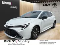 Gebraucht Toyota Corolla 140 PS (102 kW) 2025 Mysticschwarz Limousine